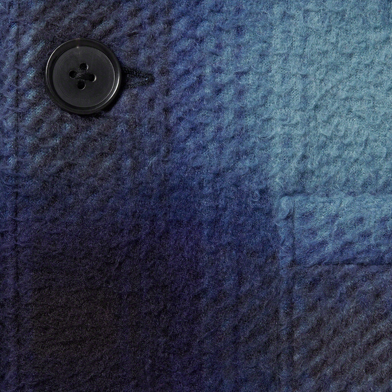 Shadow Plaid Fleece Shirt view 7